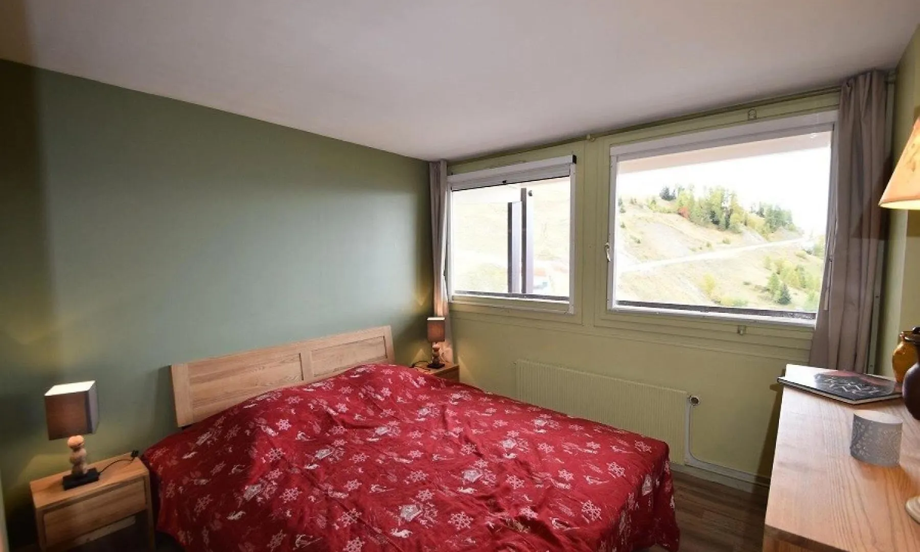 Residence L'Aconcagua - 3 Pieces 6/7 Pers - Wifi - Aconcagua - Plagne Centre Mae-9204 La Plagne Apartment