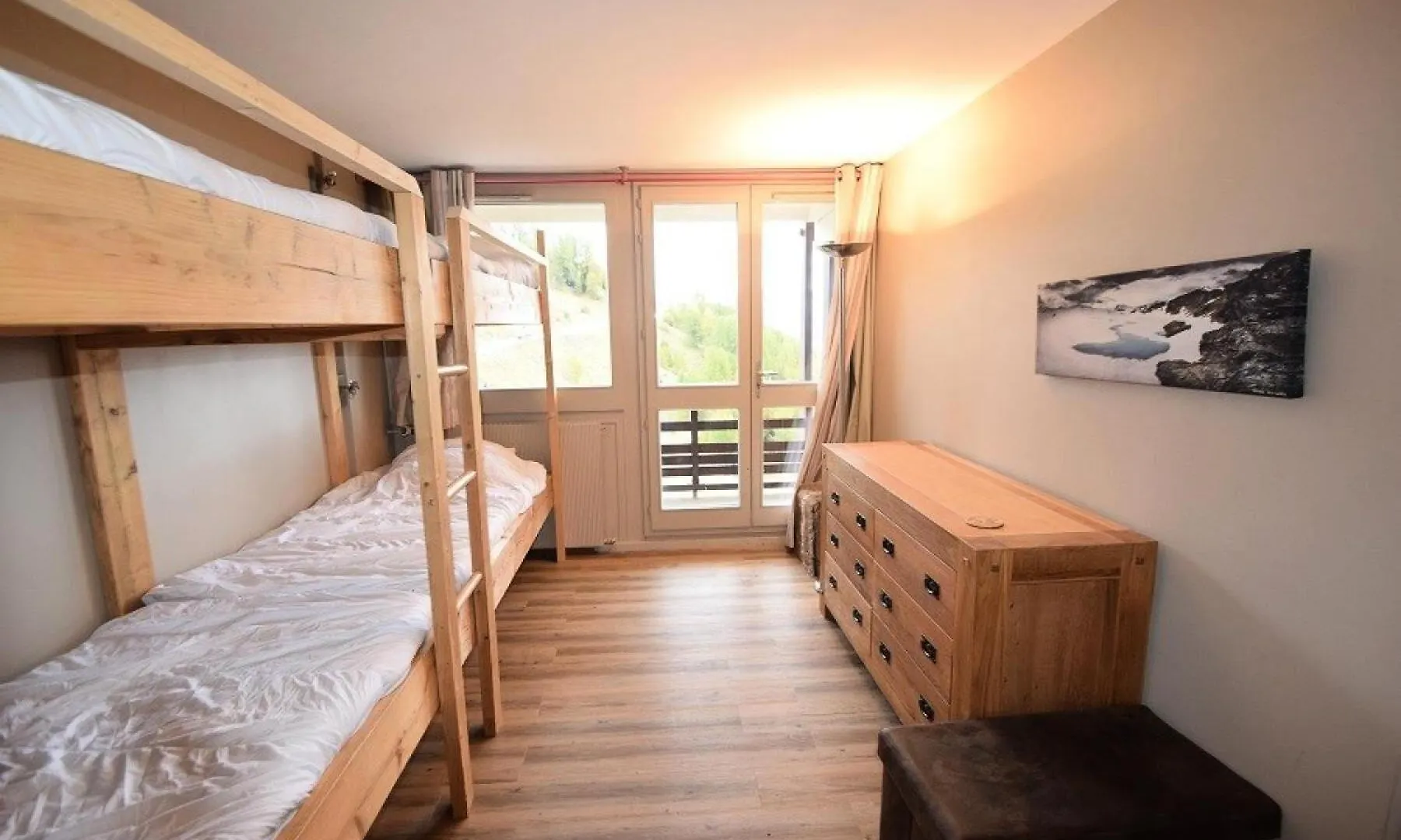Residence L'Aconcagua - 3 Pieces 6/7 Pers - Wifi - Aconcagua - Plagne Centre Mae-9204 La Plagne Apartment