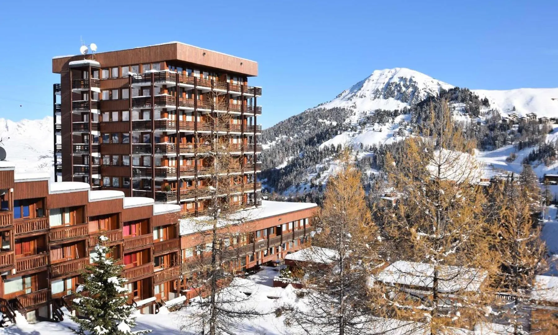 Residence L'Aconcagua - 3 Pieces 6/7 Pers - Wifi - Aconcagua - Plagne Centre Mae-9204 La Plagne 0*,  France